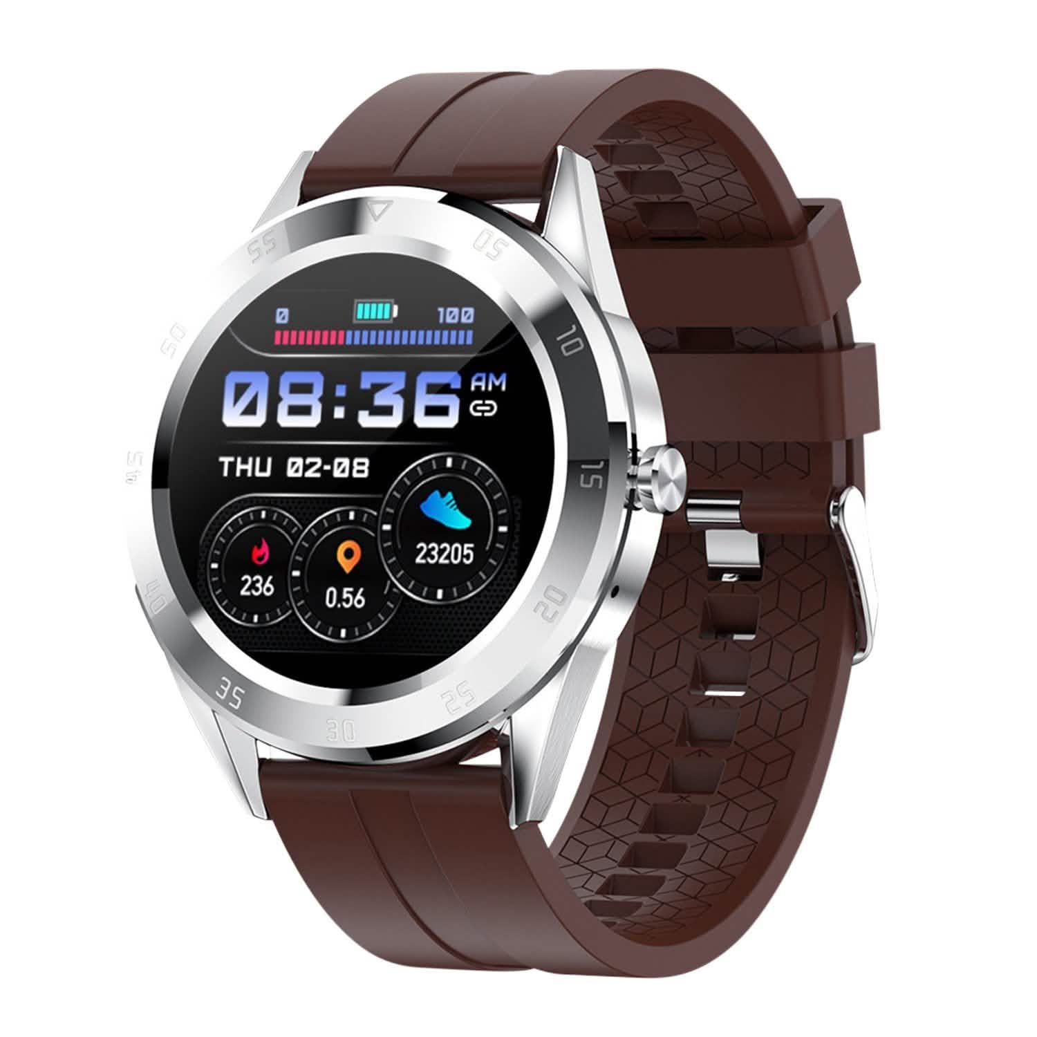 1.54" Wireless Fitness Tracker