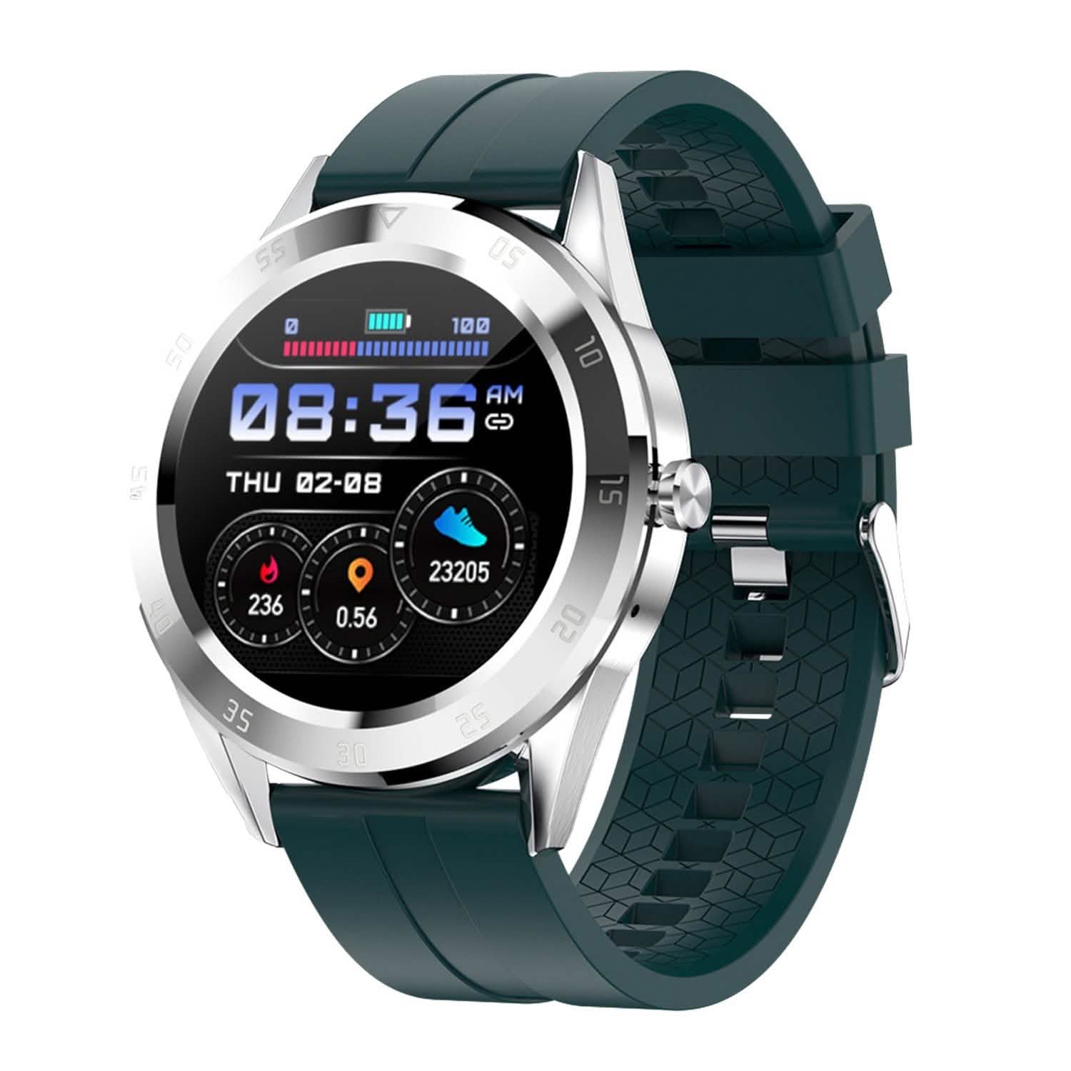 1.54" Wireless Fitness Tracker