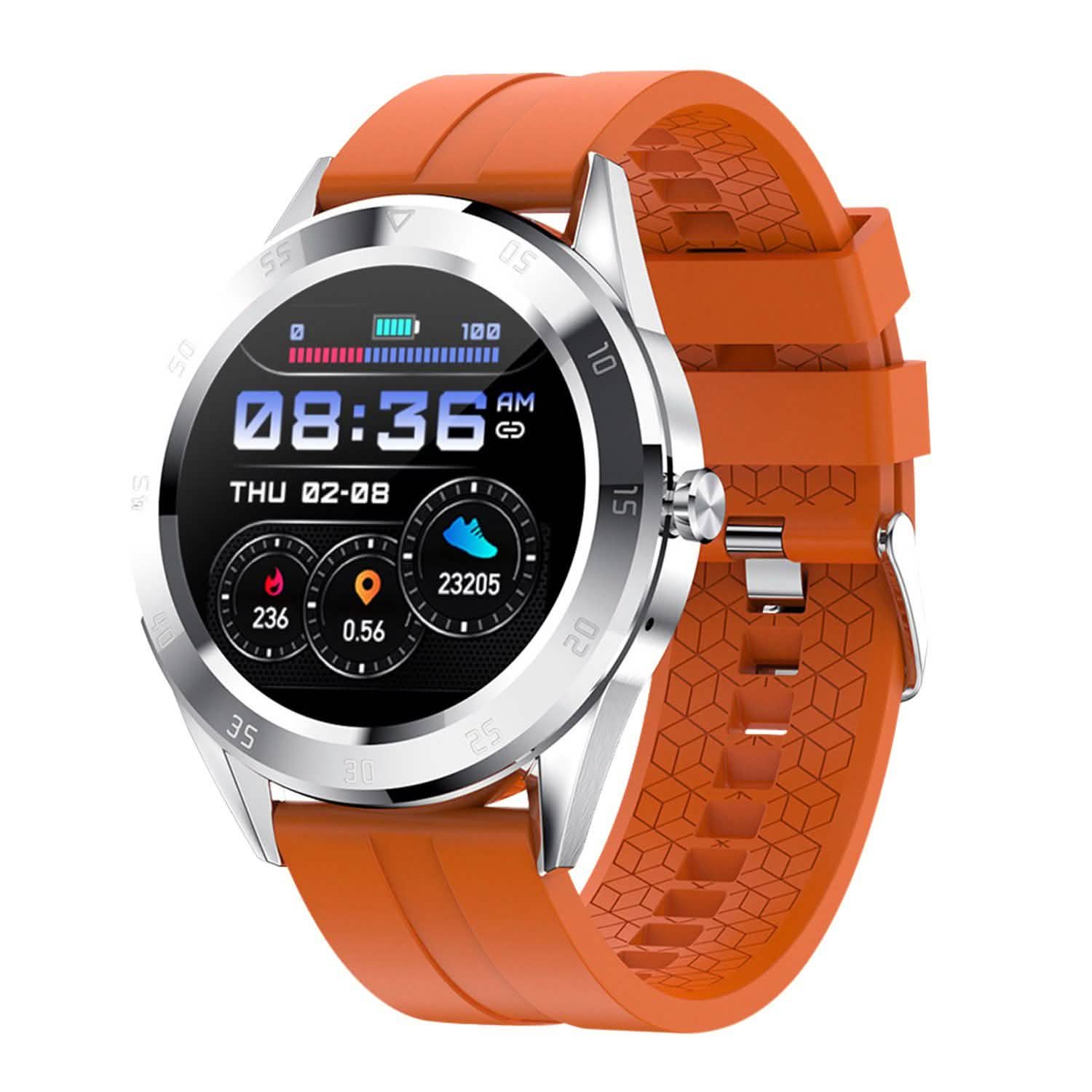 1.54" Wireless Fitness Tracker