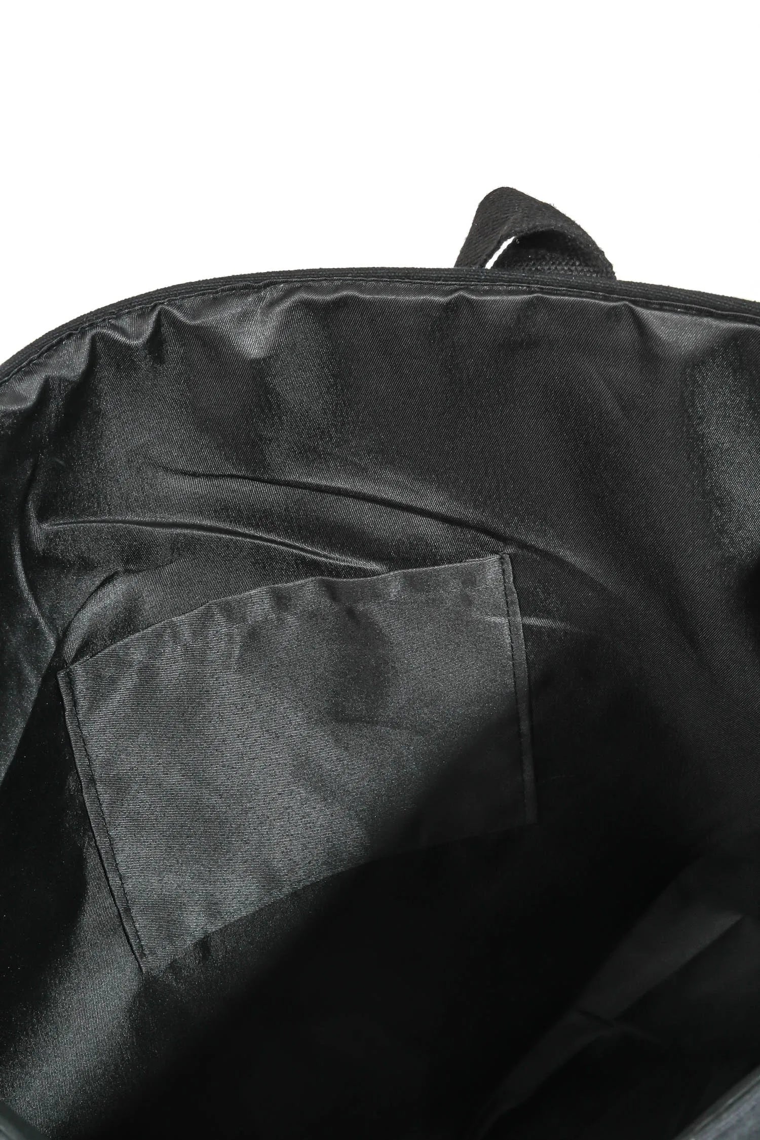 Fame Square Hat Carrier Tote Bag