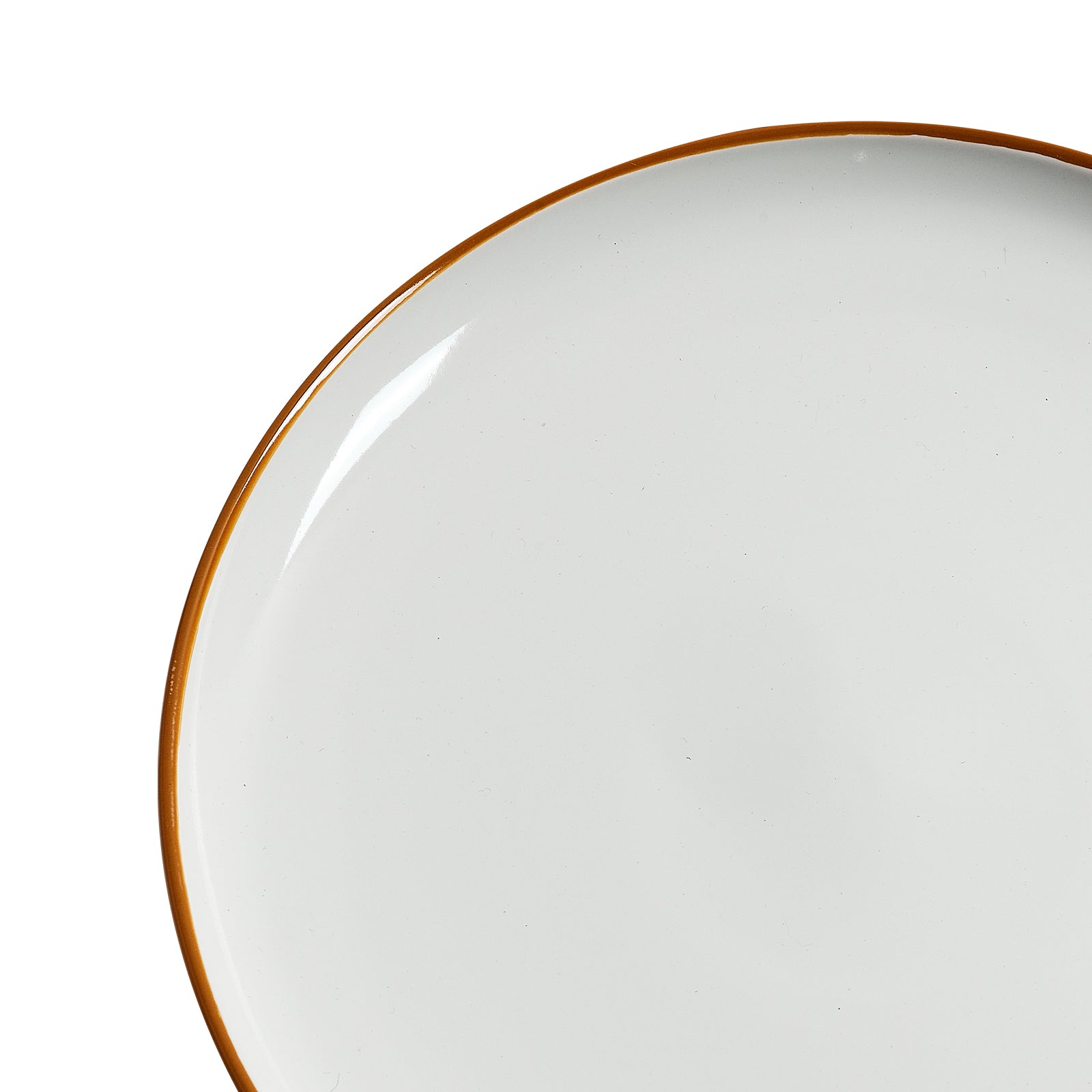 32 PCS Dinnerware Set Ceramic Plates and Bowls Sets Service for 8 White