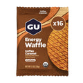 BestBy01/26 GU Energy Stroopwafel Caramel Coffee Sports Nutrition Waffle 16ct