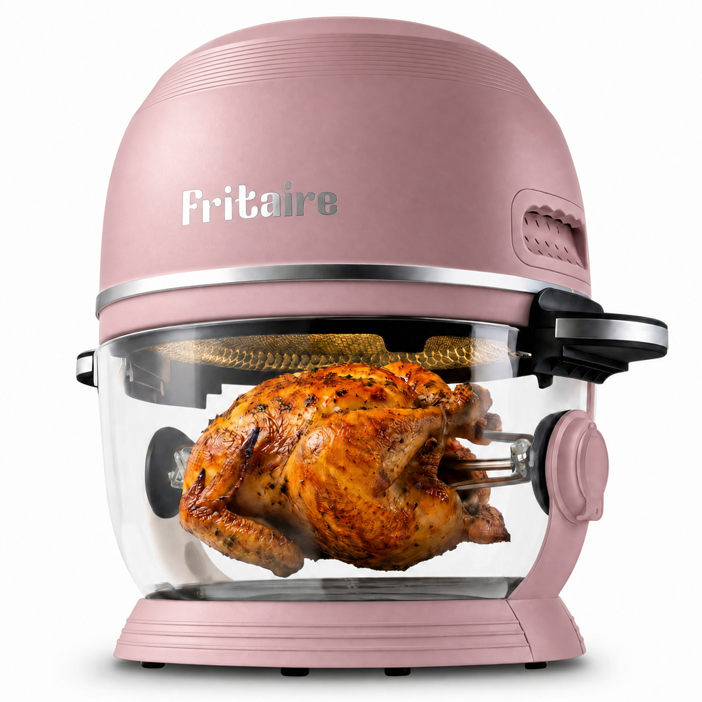 Self-Cleaning Air Fryer™ & Non-Toxic Air Fryer™ - Mauve Rose