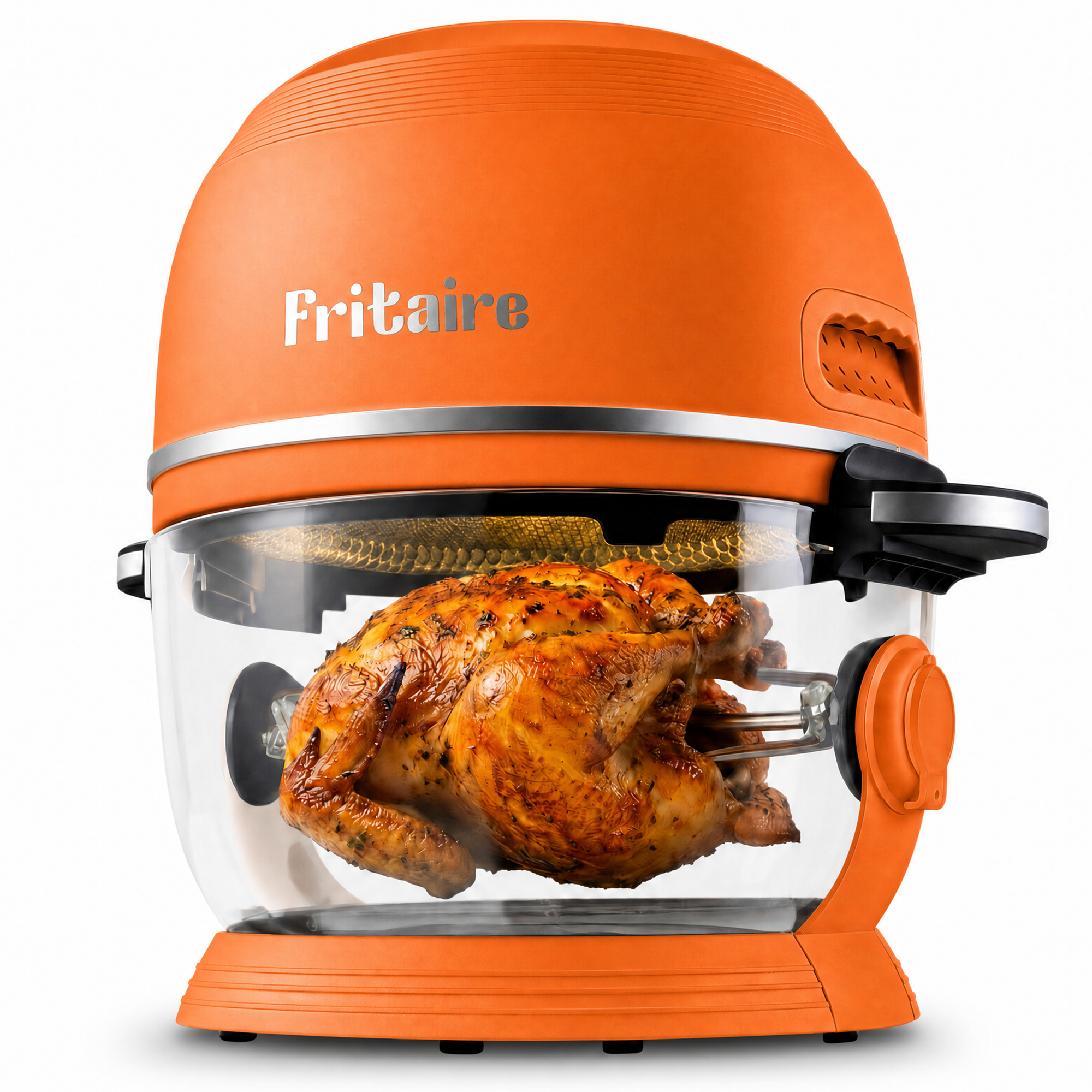 Self-Cleaning Air Fryer™ & Non-Toxic Air Fryer™ - Orange