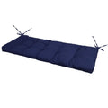 Bench Seat Cushion for Indoor Outdoor Furniture Non-Slip