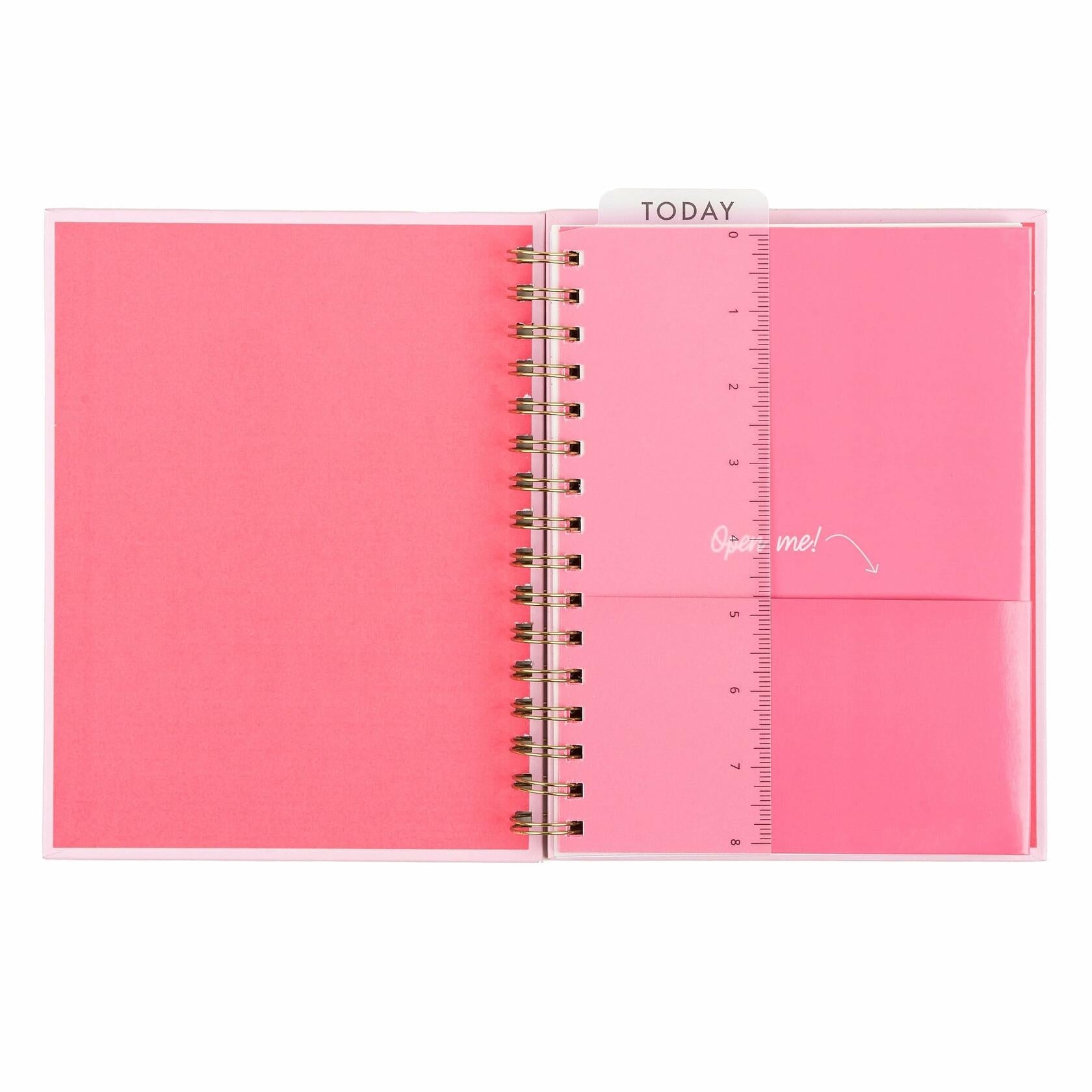 Votum 18-Month Planner 2024-2026 Daily Weekly Monthly 3 Sticker Sheets