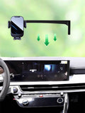 Martoffes Screen Phone Holder Dashboard Mount for Hyundai Santa Fe 2024-2025